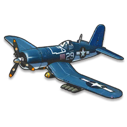 F4U Corsair